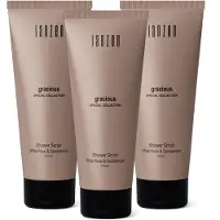 Janzen Shower Scrub Gracious 3-pack