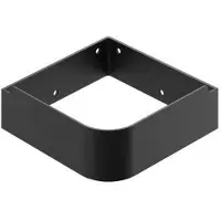 Ravak Yard - Console voor fontein Yard 280 C, zwart X01779