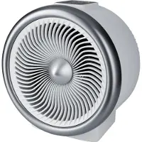 Steba VTH 2 Warm & Koud , Elektrische ruimteverwarming ventilator, Ventilator, Wit