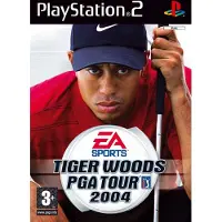 Tiger Woods PGA TOUR 2004, PS2
