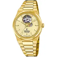 Festina - F20064/2 - Polshorloge - Automatisch - Dames