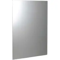 Sapho Plain Spiegel met geslepen rand 50x70cm, kopervrij