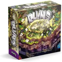 Allplay Ruins - Kaartspel - Engelse editie