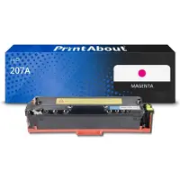 PrintAbout Huismerk HP 207A (W2213A) Toner Magenta
