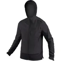 Endura MT500 Fleec Fleece Jas Zwart