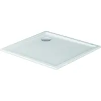 Duravit Starck Slimline douchebak 90 x 80 x 2 cm. Wit