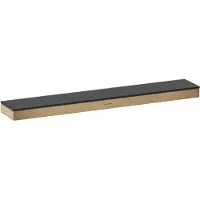 Hansgrohe Rainfinity planchet 500, Brushed Bronze