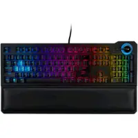 Acer Predator Aethon 700 - Toetsenbord - Opto-mechanische switch - Metallic