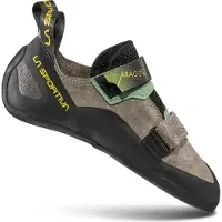 La Sportiva - Aragon - Klimschoenen 38,5, blauw/grijs
