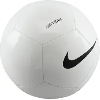 Nike Voetbal Pitch Team - Wit/Zwart