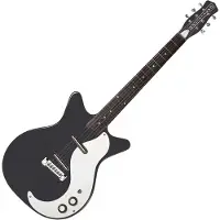 Danelectro 59M NOS+ White Crackle