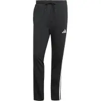 Adidas Sportbroek zwart / wit