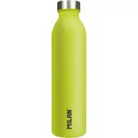 Milan Stainless Steel Isothermal 591ml Acid Series Fles