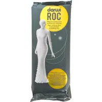 Clairefontaine Darwi - Darwi boetseerklei Roc, verpakking van 1 kg (hoogwaardige kwaliteit)