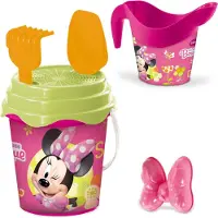 Minnie mouse Emmerset 6-delig