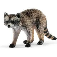 Schleich wild life wasbeer