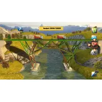 Bridge Constructor Compilation | PlayStation 4