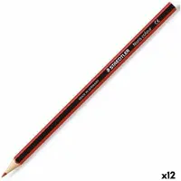 Staedtler Kleurpotlood noris 185 rood | 12 stuks