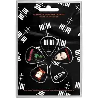 Marilyn Manson MM Plectrum
