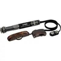 LR Baggs Lyric akoestische gitaar preamp-set