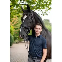 Harry's Horse - Rijbroek - Heren - Liciano - Full Grip - maat 48 - Navy