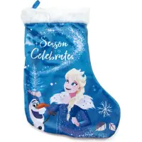 Disney Frozen Kerstsok Frozen Memories 42 cm Polyester