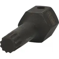 Ks Tools 5151162 515.1162 XZN Verwisselbare kop 1/2 M14 1 stuks 1/2