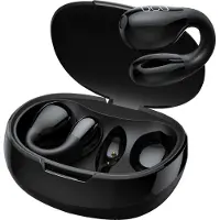 DCU Advance Tecnologic 34152060, Draadloos, Hoofdtelefoon, Zwart