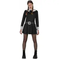 My Other Me Fun Company Sinister Jurk En Riem Kostuum