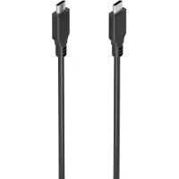 Aisens A107-0874 USB-kabel USB 3.2 Gen 2x2 3 m USB C Zwart