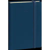 Quo Vadis PRESIDENTE PREST FAS ML SILK MARINE persoonlijke organizer Synthetisch
