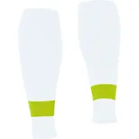 Falke Compressiesokken Men RU Compression Energy Sleeves Calf 3 White-One size