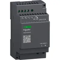 Schneider Electric ABLM1A24025 Netvoedingsmodule 2.5 A 60 W Inhoud 1 stuk(s)