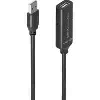 Aisens USB-kabel Aisens A101-0914 Zwart 5 m