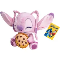 Adlibris Disney - Stitch Angel met Koekie Knuffel (25cm)