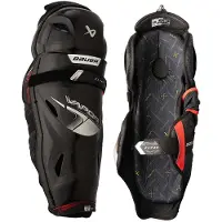 Bauer Sg Vapor Fly 40 Shinguards (intermediate) 14.0"