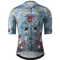 CYCOLOGY City Of Angels Korte Mouw Wielertrui