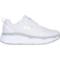 SKECHERS schoenen, Max Cushioning, modelnummer: 108016WHT, maat: 38