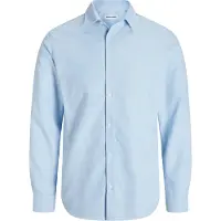 Jack & Jones Zakelijk overhemd 'JJEJOE' lichtblauw