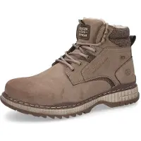 Dockers by Gerli Veterboots taupe