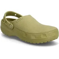 Crocs Clogs 'Classic' olijfgroen