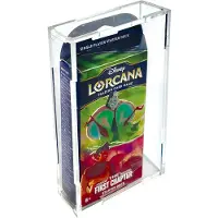 Evoretro Acrylic Case - Lorcana Starter Deck (4mm)