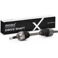 RIDEX 13D1915 Aandrijfas