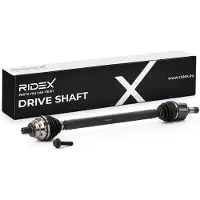RIDEX 13D1425 Aandrijfas