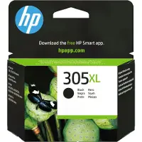 HP 305XL Cartridge Zwart
