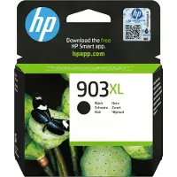 HP 903XL Cartridge Zwart