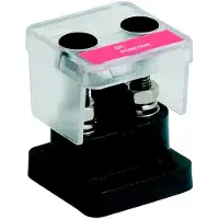 Bep Marine Pro Installer Double End Cap 2x8 Mm Groen