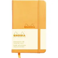 Rhodia Notitieboekje/Boekje Rhodia Boutiqu (A6, Geen)