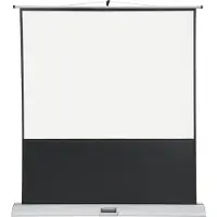 Franken Mobiel Projectiescherm Valueline 160 x 120 cm