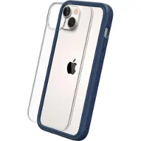 Rhinoshield Mod NX iPhone 14 Plus Hoesje Blauw